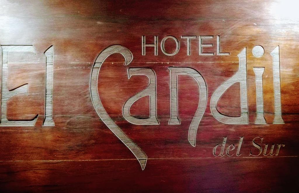 Hotel El Candil Del Sur Πουέρτο Μοντ Εξωτερικό φωτογραφία