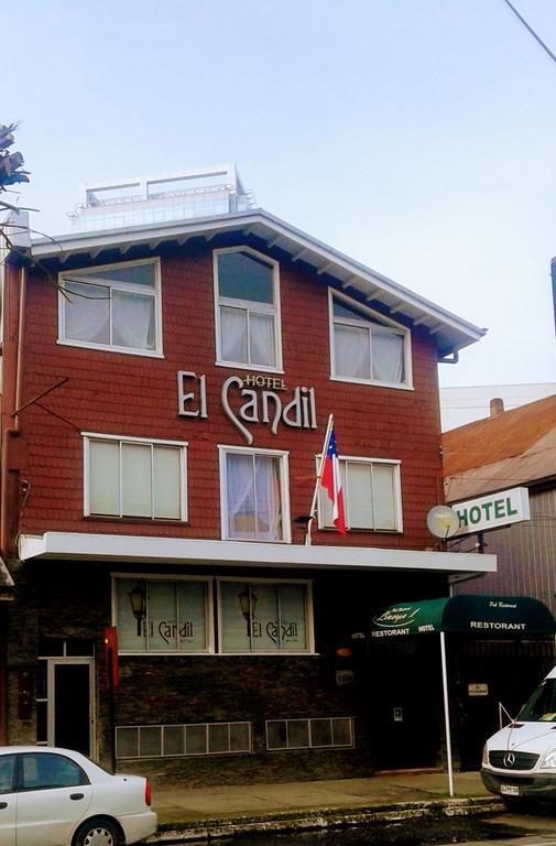 Hotel El Candil Del Sur Πουέρτο Μοντ Εξωτερικό φωτογραφία