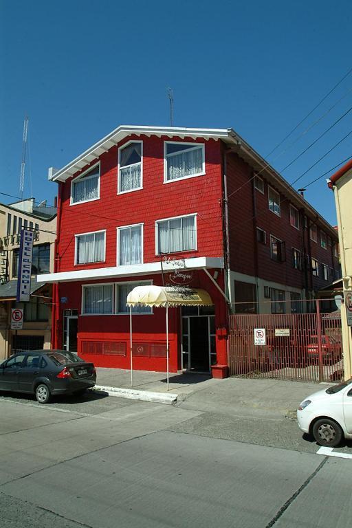 Hotel El Candil Del Sur Πουέρτο Μοντ Δωμάτιο φωτογραφία